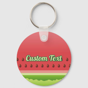 Chaveiro de Fundo da Melancia