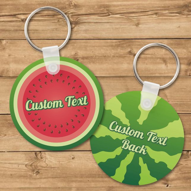 Chaveiro de Fundo de Melancia (Criador carregado)