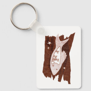 Chaveiro de Furões Espaciais