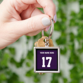 Chaveiro de futebol desportivo Chaveiro