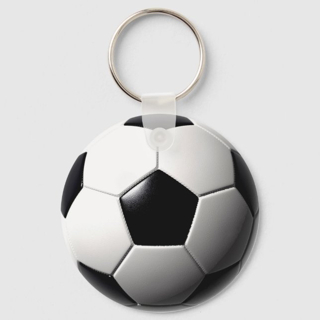 Chaveiro de futebol tradicional (Frente)