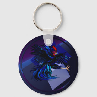Chaveiro de galeria de combate preto