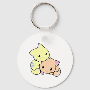 Chaveiro de Gatinho