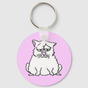 Chaveiro de Gatos Tristes