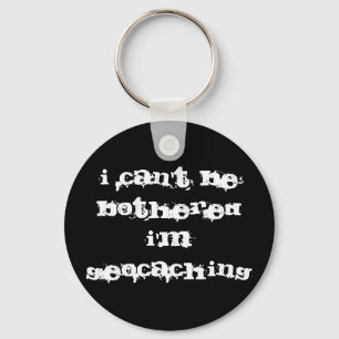 chaveiro de geocaching