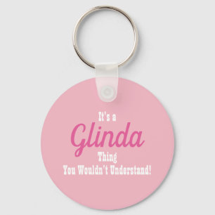 Chaveiro de Glinda
