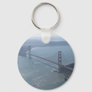 Chaveiro de golden gate bridge
