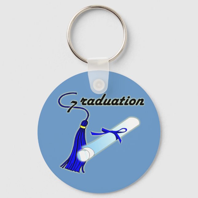 Chaveiro de graduação (Frente)