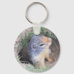 Chaveiro de Groundhog