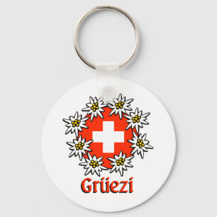 Chaveiro de Gruezi