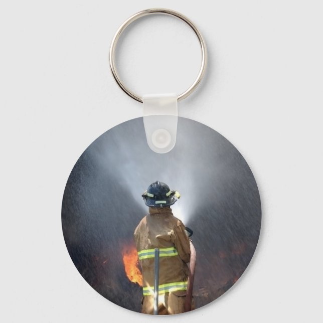 Chaveiro de Herói (Frente)