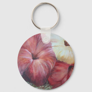 Chaveiro de Hibisco II