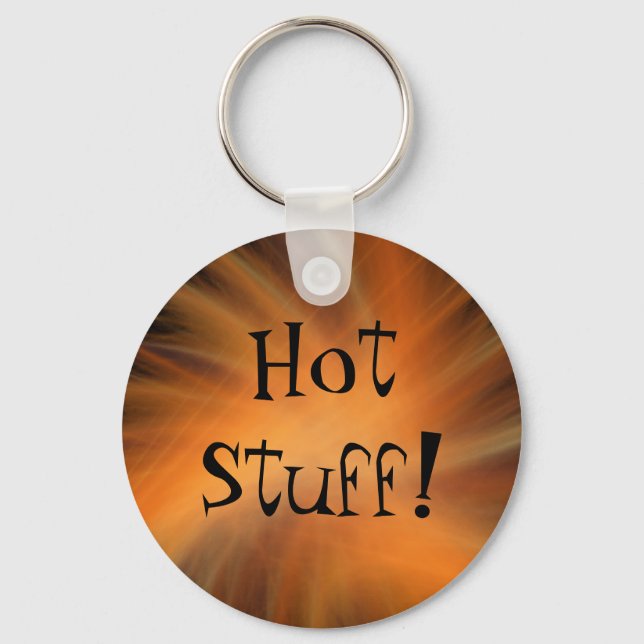 Chaveiro de Hot Stuff (Frente)