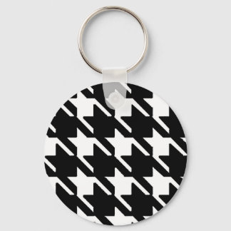 Chaveiro de Houndstooth