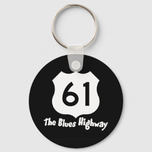Chaveiro de Hwy 61