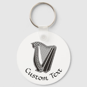 Chaveiro de Ícone Harp