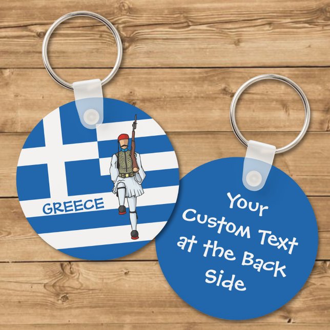 Chaveiro de Ícone Tsolias (Criador carregado)