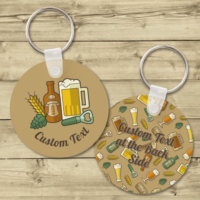Chaveiro de Ícones de Cerveja (Criador carregado)