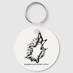 Chaveiro de Imogen da dança