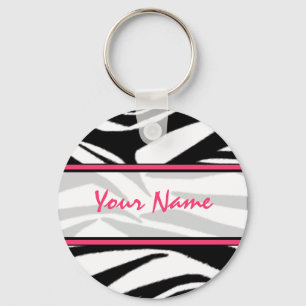Chaveiro de Impressão Zebra