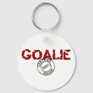 Chaveiro de insano certificado