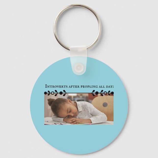 Chaveiro de Introdução (Frente)