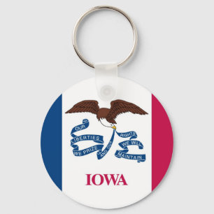 Chaveiro de Iowa
