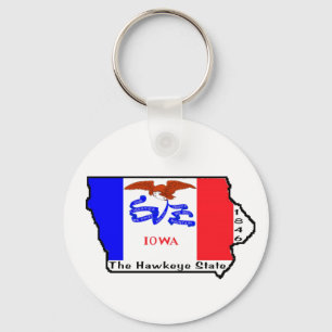 Chaveiro de Iowa
