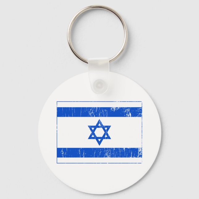 Chaveiro de Israel (Frente)