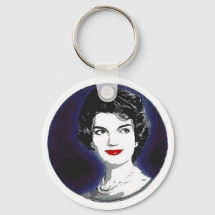 Chaveiro de Jackie Kennedy