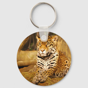 Chaveiro de Jaguar