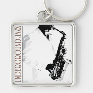 Chaveiro de Jazz Subterrâneo