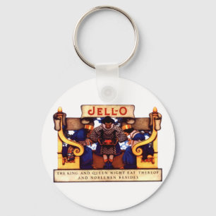 Chaveiro de JELLO