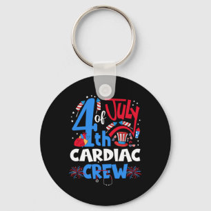 Chaveiro De Julho, A Enfermeira Cardíaca Da Tripulação Card