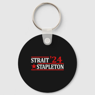 Chaveiro De julho Stapleton Strait American Patriotic