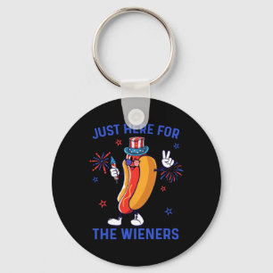 Chaveiro De Julho Wieners Eua American Flag Patriotic Men B