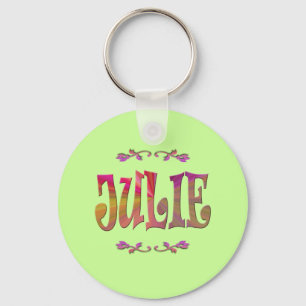 Chaveiro de Julie