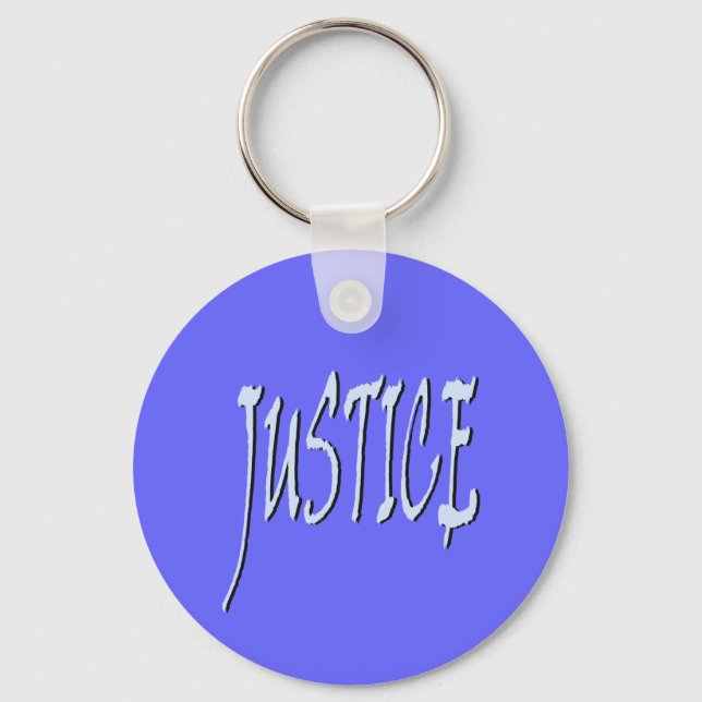 Chaveiro de Justiça (Frente)
