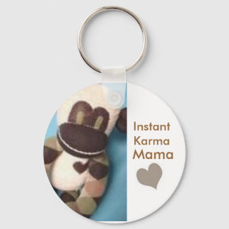 Chaveiro de Karma instantâneo