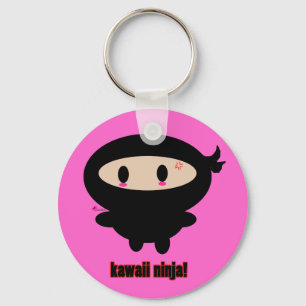 Chaveiro de Kawaii Ninja
