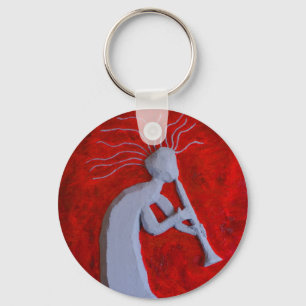 Chaveiro de Kokopelli