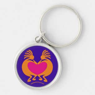 Chaveiro de Kokopelli