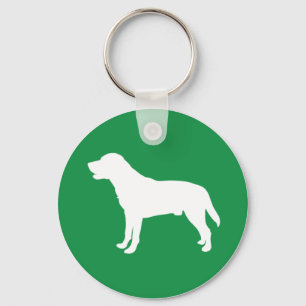 Chaveiro de Labrador