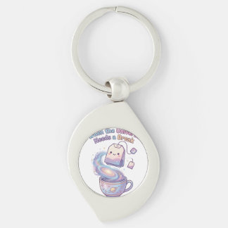 Chaveiro de Lâmpada Kawaii Fofa
