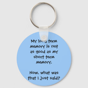 Chaveiro de lapso de memória