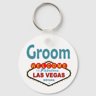 Chaveiro de Las Vegas Groom