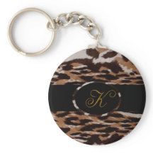 Chaveiro de Leopardo