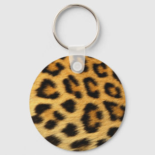 Chaveiro de Leopardo