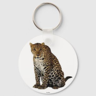 Chaveiro de Leopardo