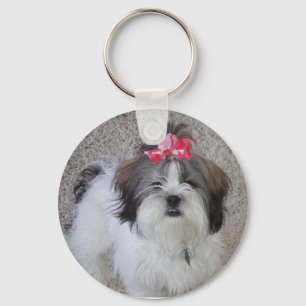 Chaveiro de Lhasa Apso